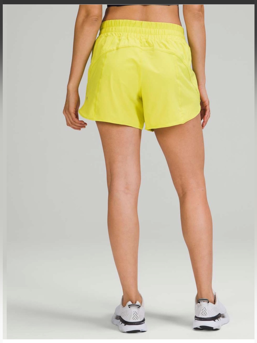 Lululemon track that shorts Hawaii exclusive pineapple limited edition 0 - Picture 2 of 10